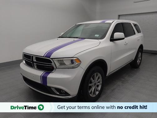 2016 Dodge Durango SXT