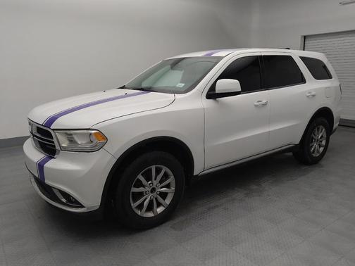 2016 Dodge Durango SXT