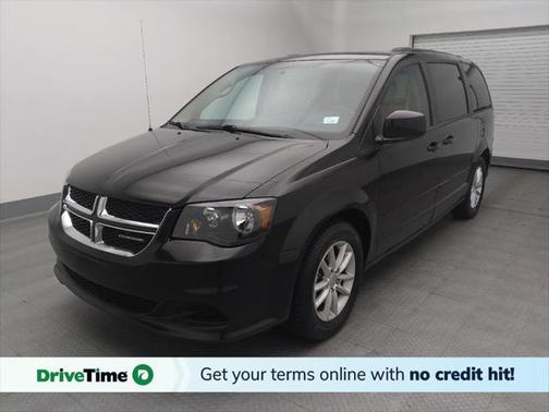 2016 Dodge Grand Caravan SXT