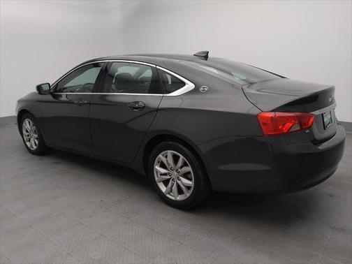 2019 Chevrolet Impala 1LT