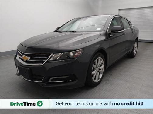 2019 Chevrolet Impala 1LT