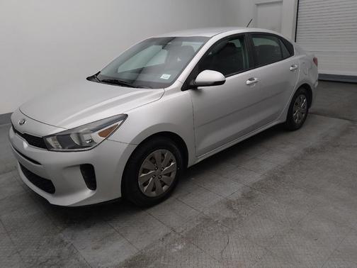 2019 Kia Rio S