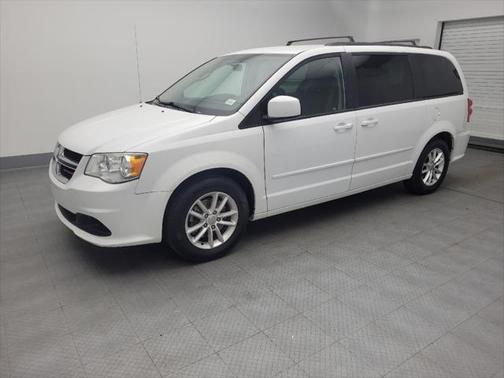 2016 Dodge Grand Caravan SXT