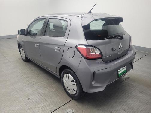 2022 Mitsubishi Mirage ES