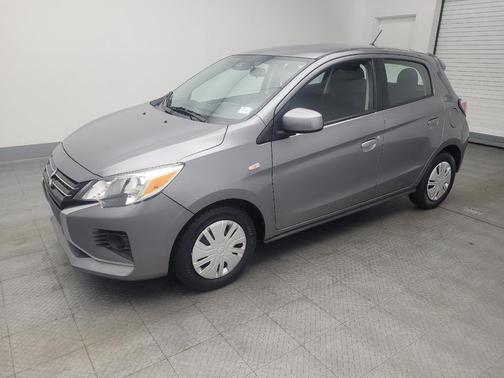 2022 Mitsubishi Mirage ES