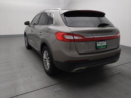 2017 Lincoln MKX Select