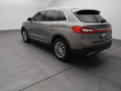 2017 Lincoln MKX Select