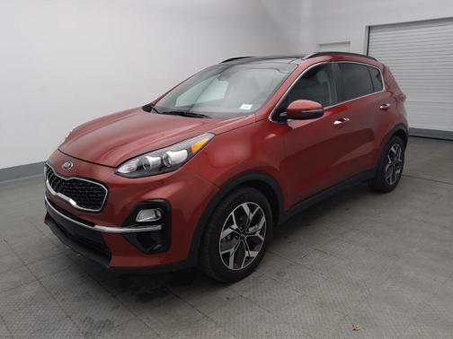 2022 Kia Sportage EX