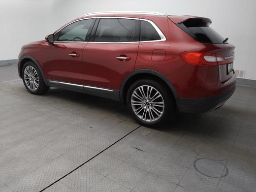 2017 Lincoln MKX Reserve