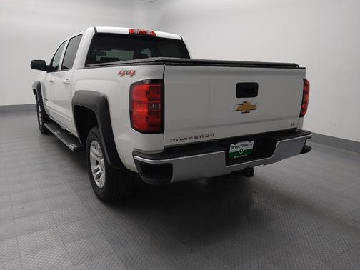 2016 Chevrolet Silverado 1500 1LT