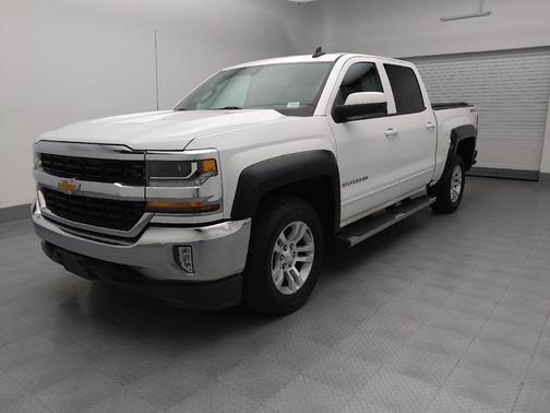 2016 Chevrolet Silverado 1500 1LT