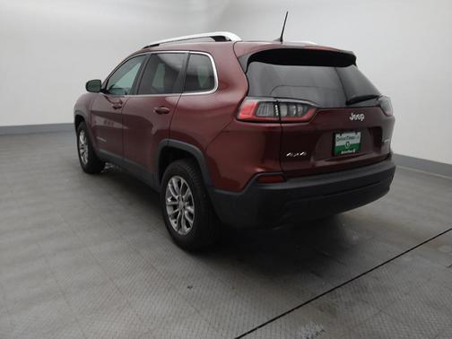 2021 Jeep Cherokee Latitude Plus