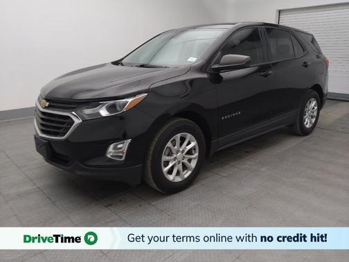 2018 Chevrolet Equinox LS