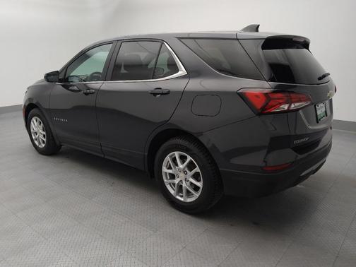 Iron Gray Metallic 2022 Chevrolet Equinox 1LT