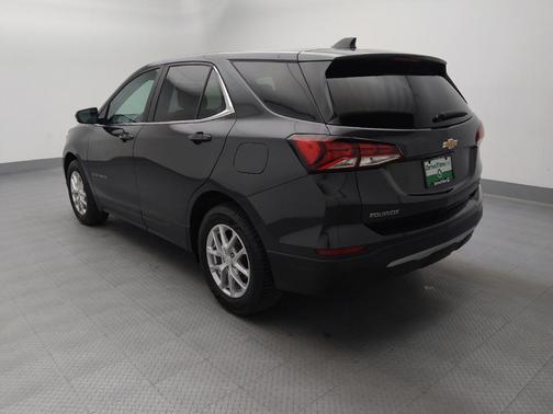 Iron Gray Metallic 2022 Chevrolet Equinox 1LT