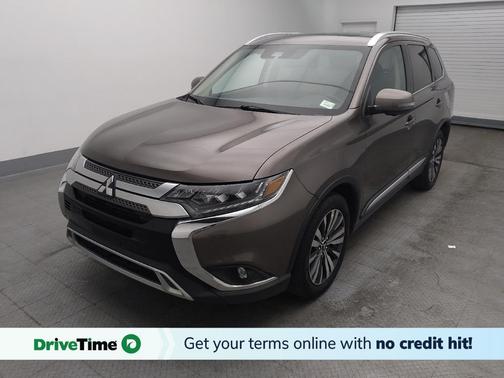 2020 Mitsubishi Outlander SEL