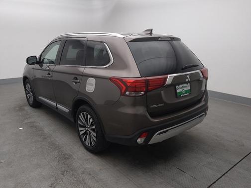 2020 Mitsubishi Outlander SEL