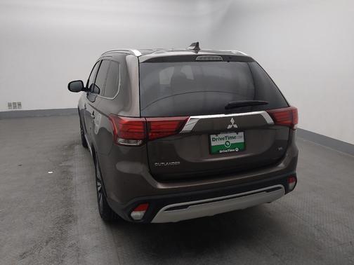 2020 Mitsubishi Outlander SEL