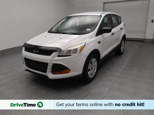 2016 Ford Escape S