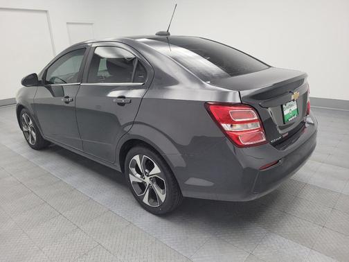 2017 Chevrolet Sonic Premier