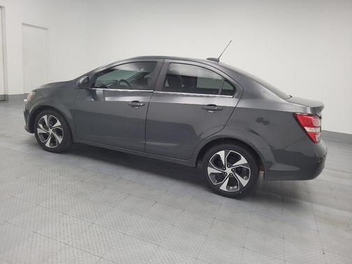 2017 Chevrolet Sonic Premier