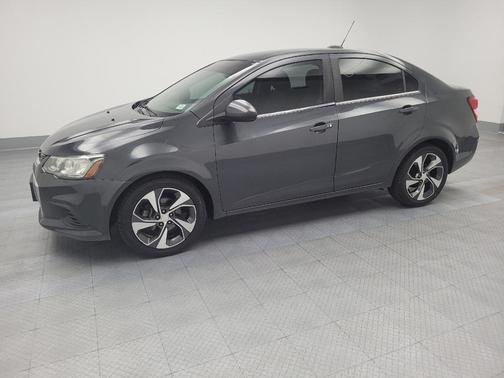 2017 Chevrolet Sonic Premier