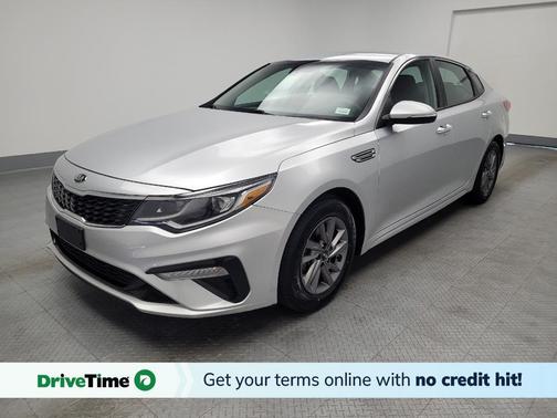 2020 Kia Optima LX