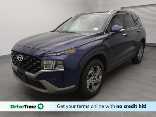 2023 Hyundai SANTA FE SEL 2.4