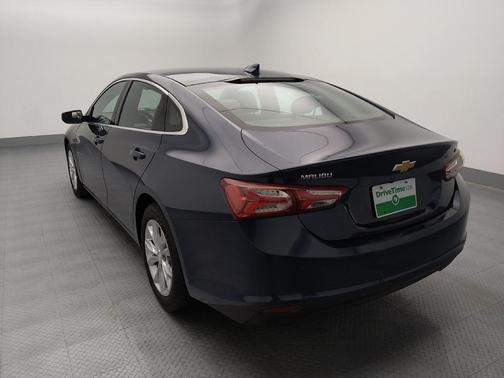 Northsky Blue Metallic 2020 Chevrolet Malibu FWD LT