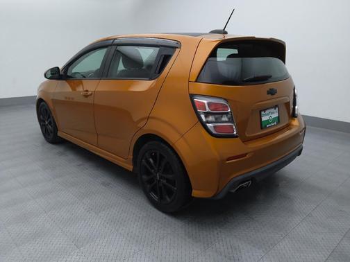 2018 Chevrolet Sonic Premier