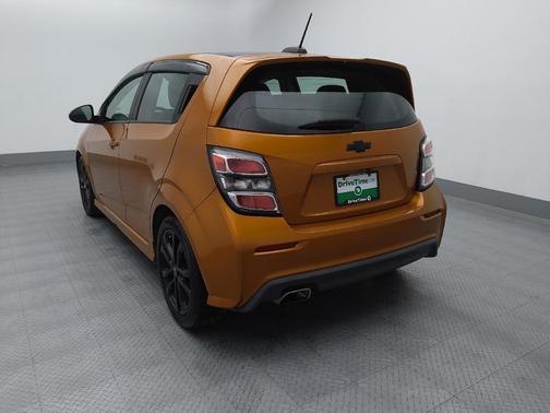2018 Chevrolet Sonic Premier