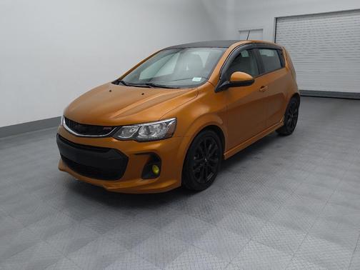 2018 Chevrolet Sonic Premier