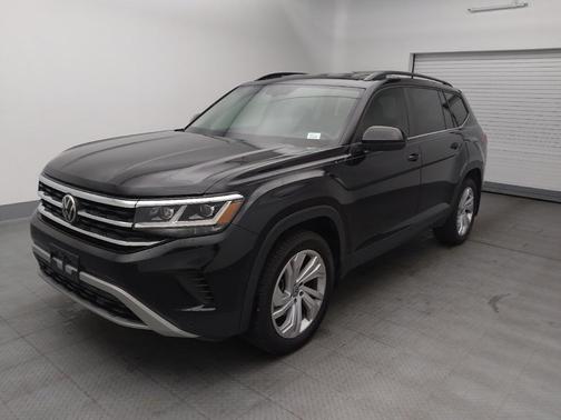 2021 Volkswagen Atlas 3.6L SE w/Technology