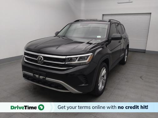 2021 Volkswagen Atlas 3.6L SE w/Technology