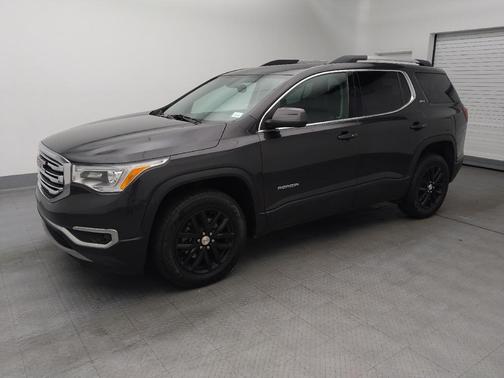2018 GMC Acadia SLT-1