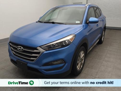 2018 Hyundai TUCSON SEL