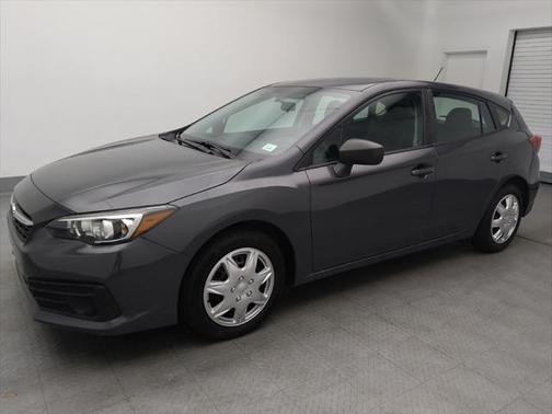 2023 Subaru Impreza Base