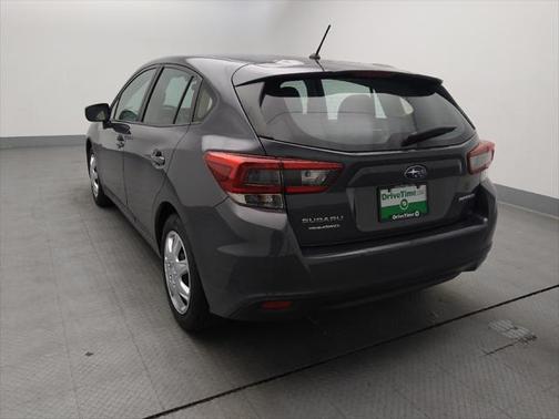 2023 Subaru Impreza Base