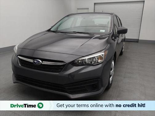 2023 Subaru Impreza Base