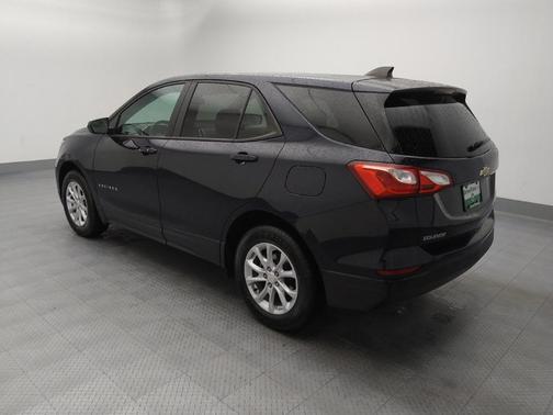Midnight Blue Metallic 2020 Chevrolet Equinox LS