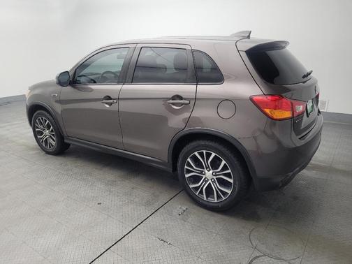 2017 Mitsubishi Outlander Sport 2.0 LE