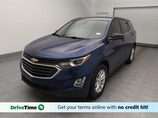 2019 Chevrolet Equinox 1LT