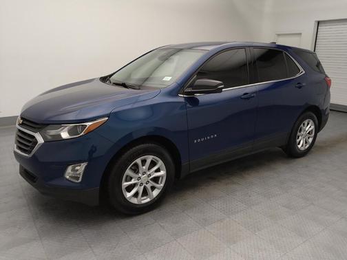 2019 Chevrolet Equinox 1LT