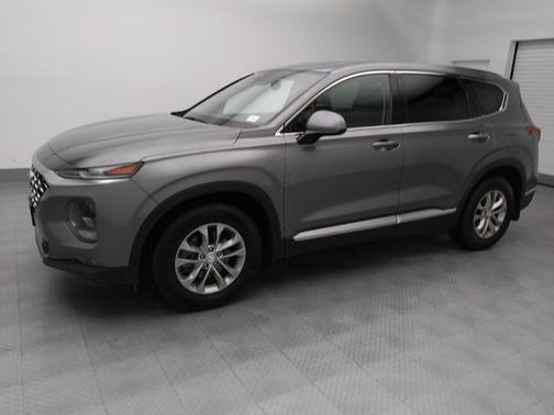 2019 Hyundai SANTA FE SEL 2.4