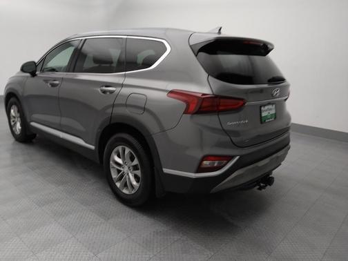 2019 Hyundai SANTA FE SEL 2.4
