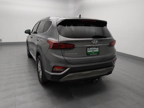 2019 Hyundai SANTA FE SEL 2.4