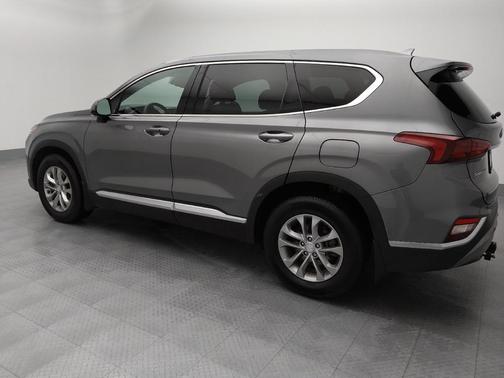 2019 Hyundai SANTA FE SEL 2.4
