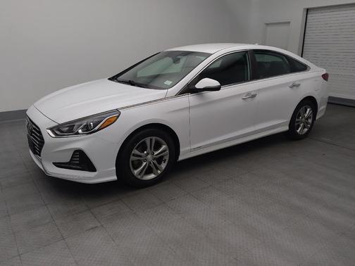 2018 Hyundai SONATA SEL