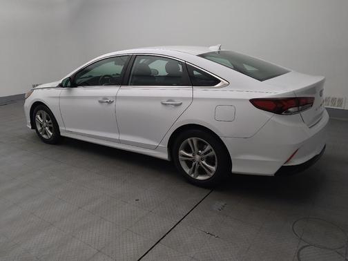 2018 Hyundai SONATA SEL