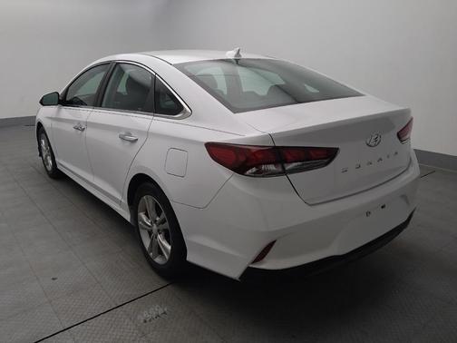 2018 Hyundai SONATA SEL